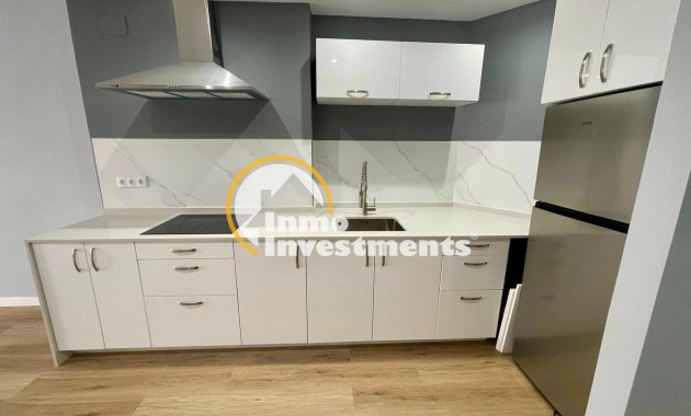 Reventa - Apartamento - Torrevieja - La Mata pueblo