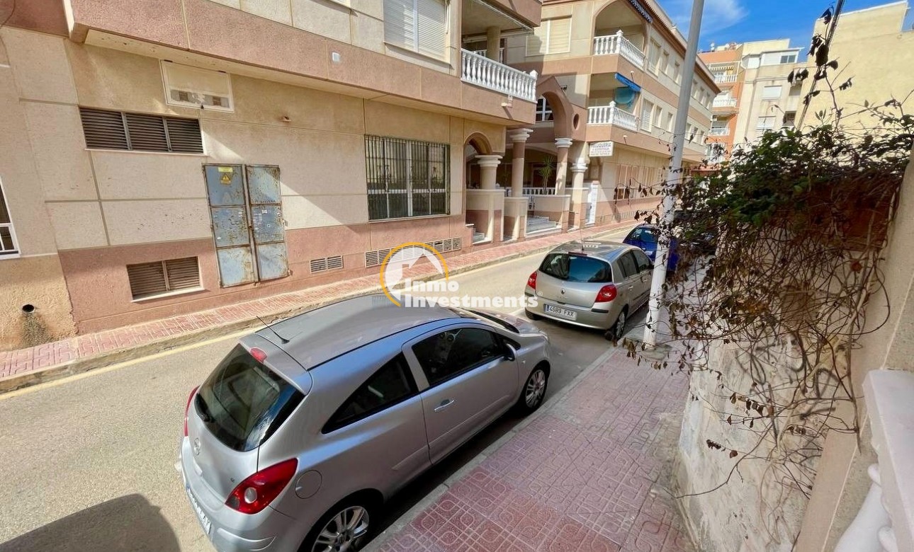 Reventa - Apartamento - Torrevieja - La Mata pueblo