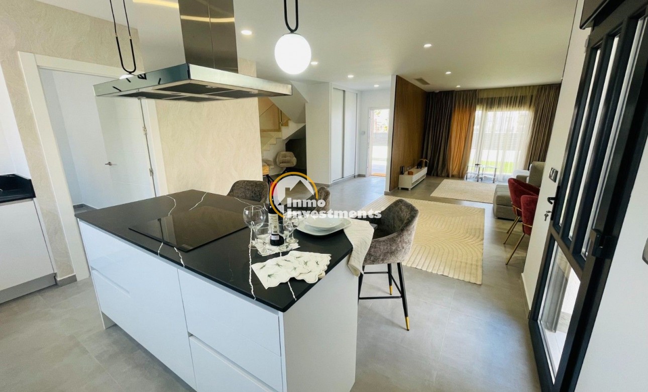 Bestaande bouw - Villa - Torrevieja - Torreblanca