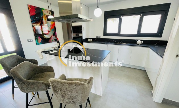 Bestaande bouw - Villa - Torrevieja - Torreblanca
