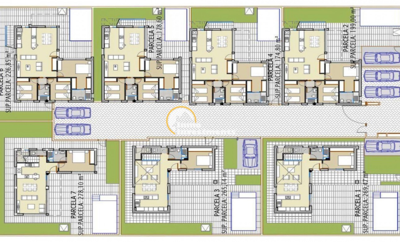 Gebrauchtimmobilien - Villa - Rojales - Ciudad Quesada