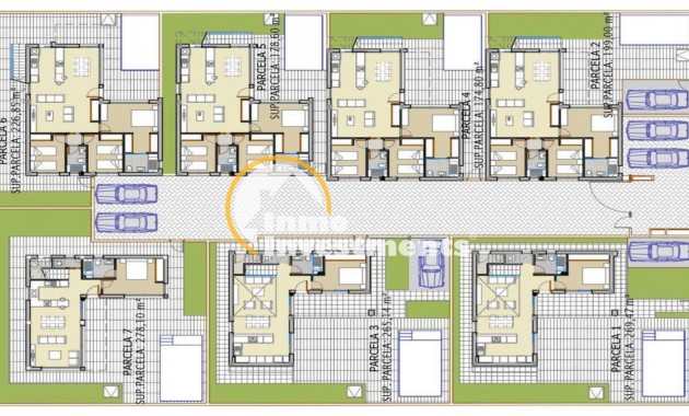 Gebrauchtimmobilien - Villa - Rojales - Ciudad Quesada