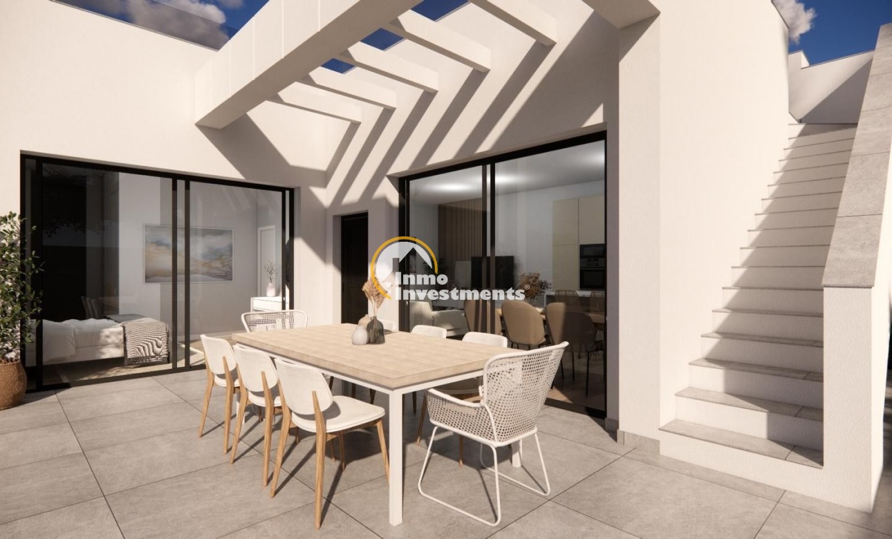 Obra nueva - Chalet independiente - Rojales - Pueblo Bravo