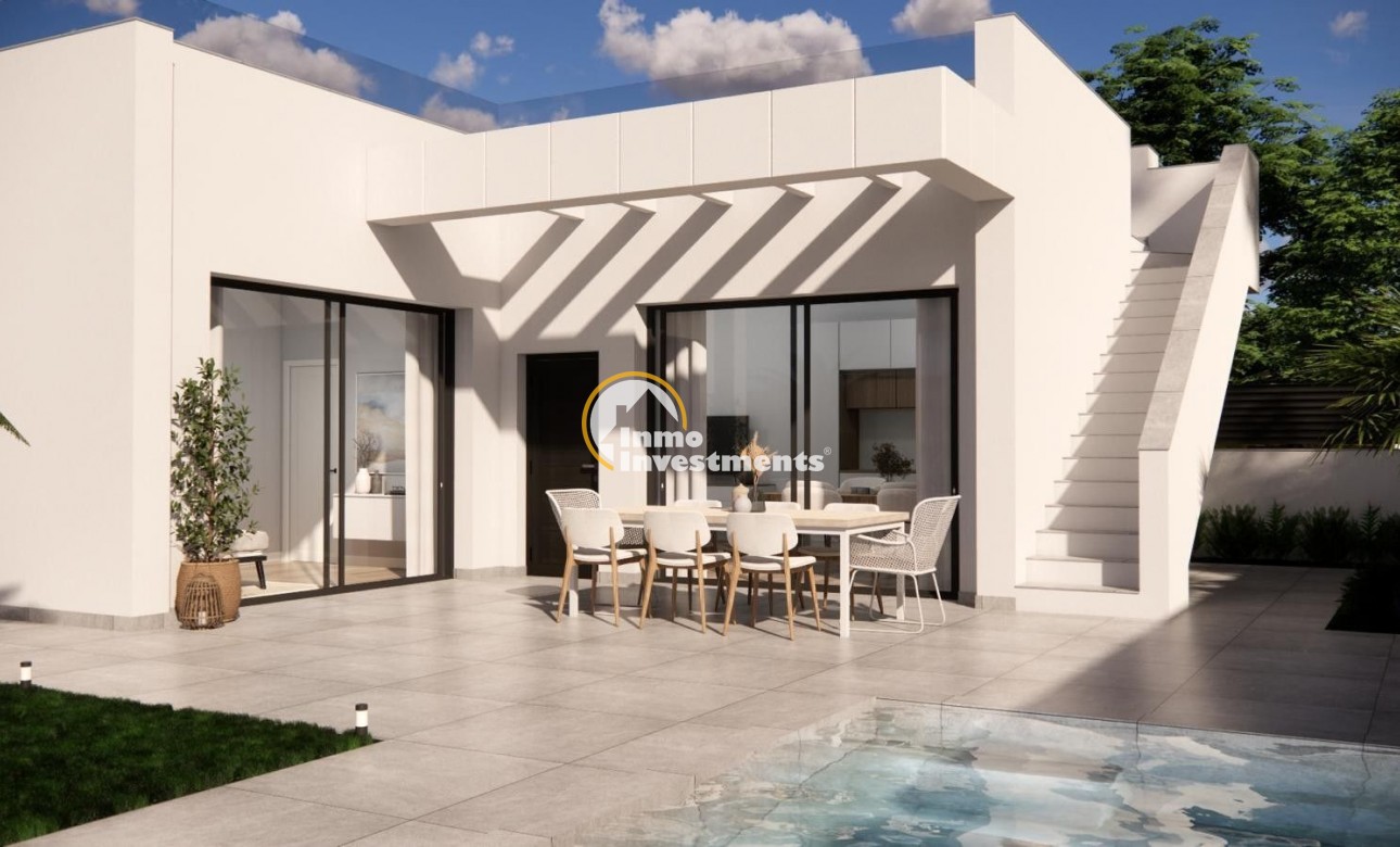 Obra nueva - Chalet independiente - Rojales - Pueblo Bravo