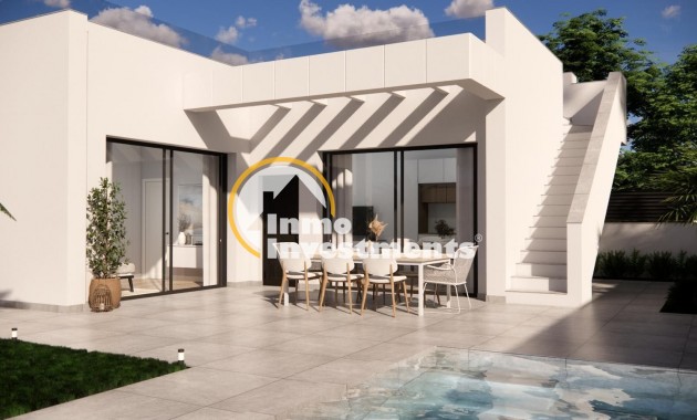 Obra nueva - Chalet independiente - Rojales - Pueblo Bravo