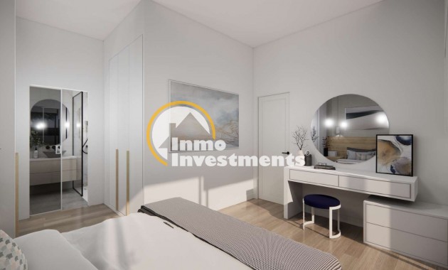 Obra nueva - Chalet independiente - Rojales - Pueblo Bravo