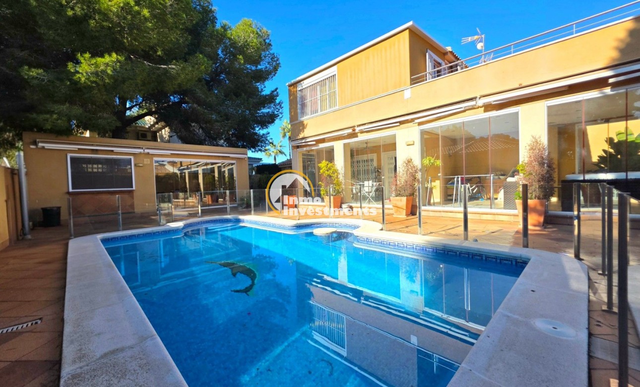 Revente privée - Villa - Orihuela Costa - Altos de Campoamor