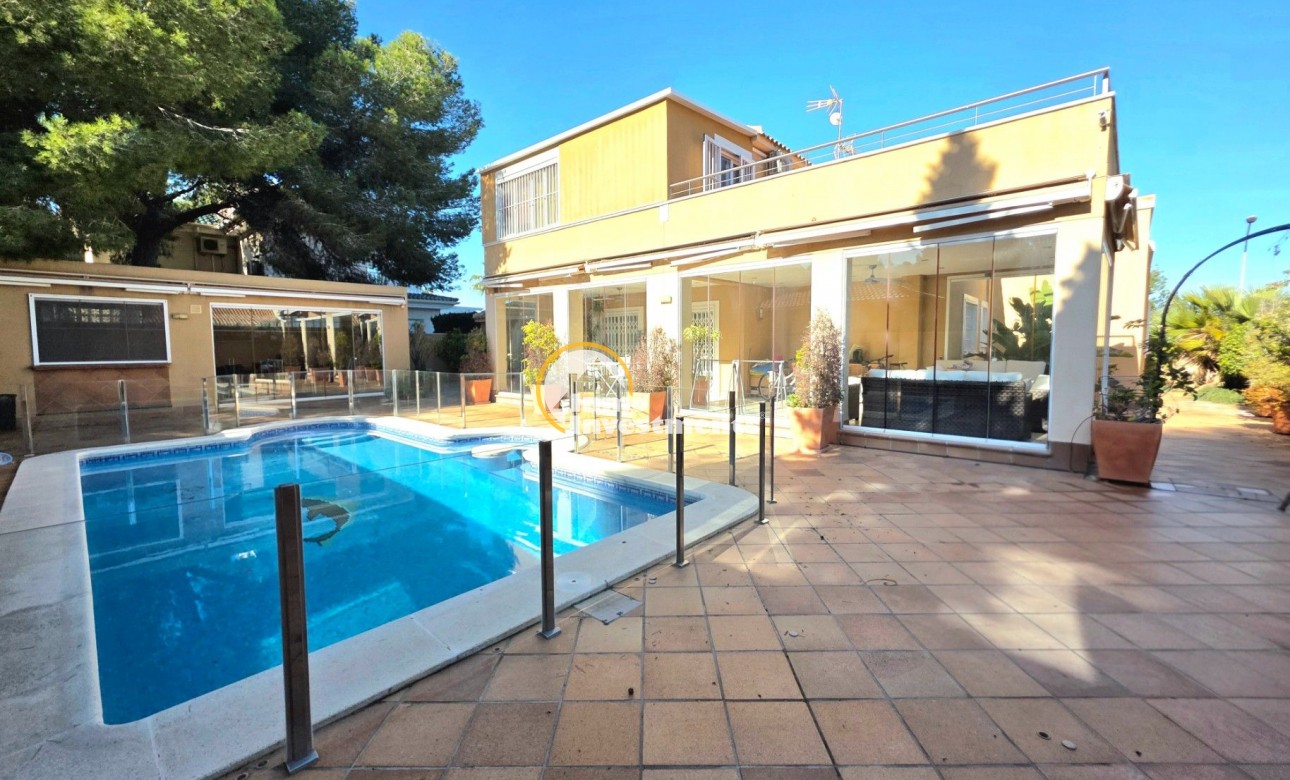 Revente privée - Villa - Orihuela Costa - Altos de Campoamor