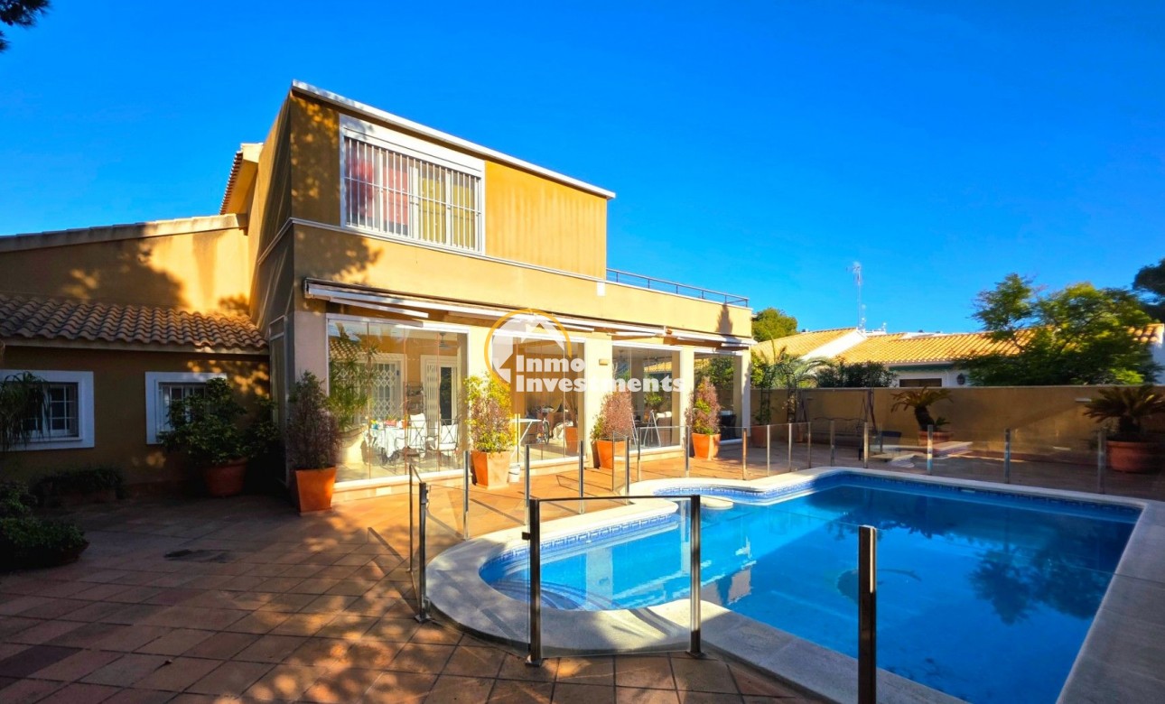 Revente privée - Villa - Orihuela Costa - Altos de Campoamor