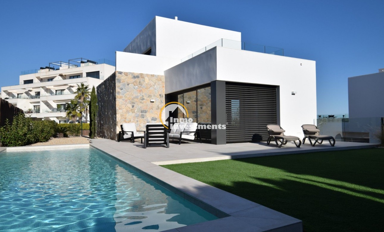 Resale - Villa - Orihuela - Las Colinas Golf