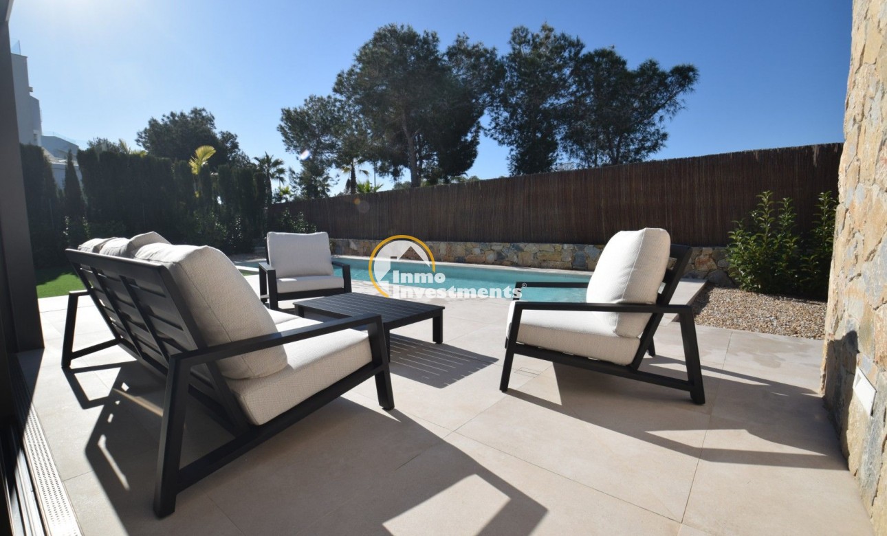 Resale - Villa - Orihuela - Las Colinas Golf