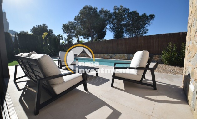 Resale - Villa - Orihuela - Las Colinas Golf