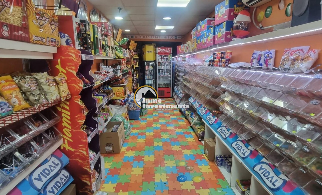 Resale - Commercial - Guardamar del Segura - Pueblo