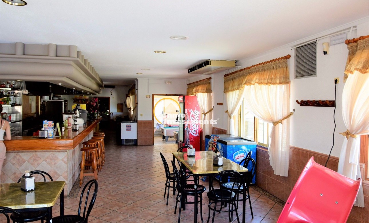 Gebrauchtimmobilien - Kommerzial - Guardamar del Segura - Buenavista