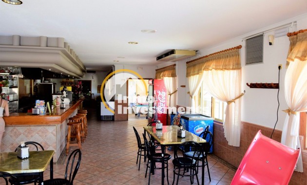 Gebrauchtimmobilien - Kommerzial - Guardamar del Segura - Buenavista