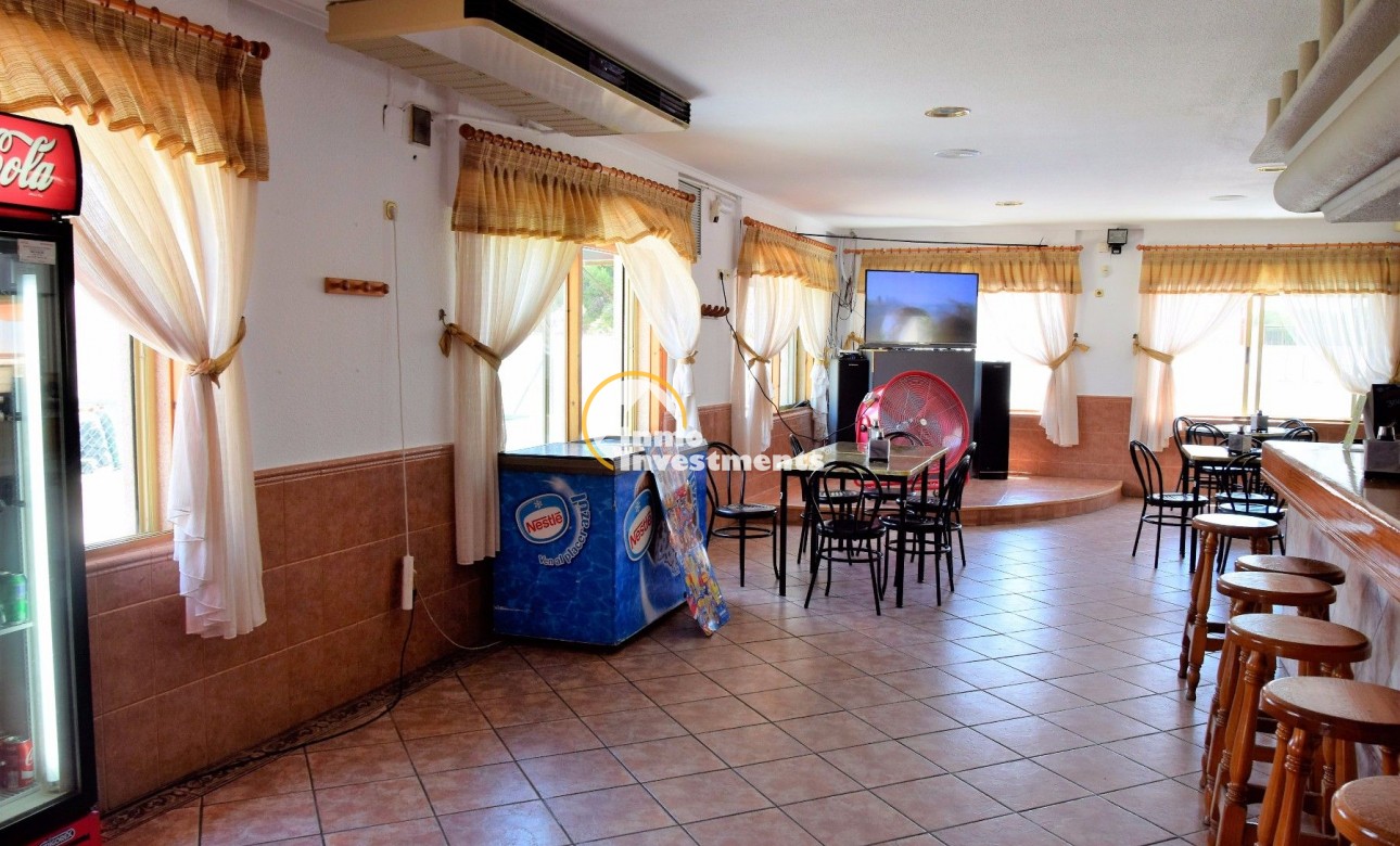 Gebrauchtimmobilien - Kommerzial - Guardamar del Segura - Buenavista