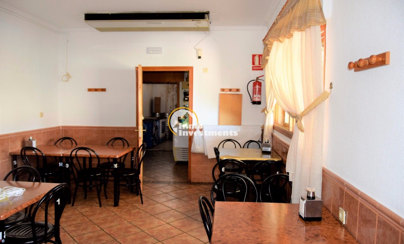 Gebrauchtimmobilien - Kommerzial - Guardamar del Segura - Buenavista
