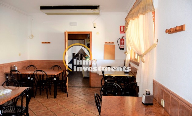 Gebrauchtimmobilien - Kommerzial - Guardamar del Segura - Buenavista
