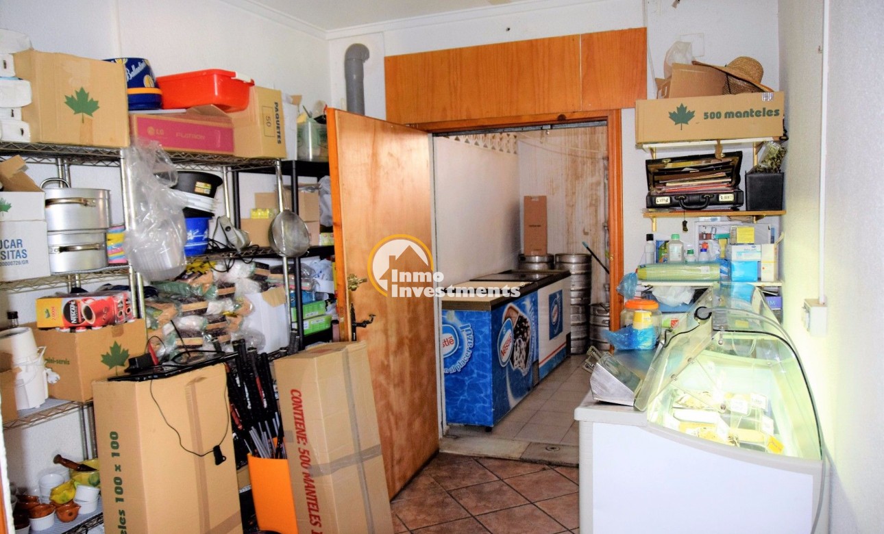Gebrauchtimmobilien - Kommerzial - Guardamar del Segura - Buenavista