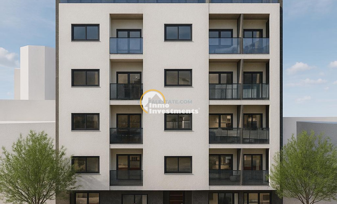 Neubau Immobilien - Apartment - Torrevieja - Estacion de autobuses