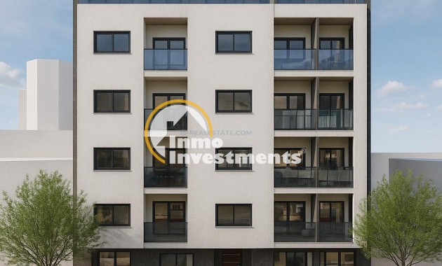 Neubau Immobilien - Apartment - Torrevieja - Estacion de autobuses