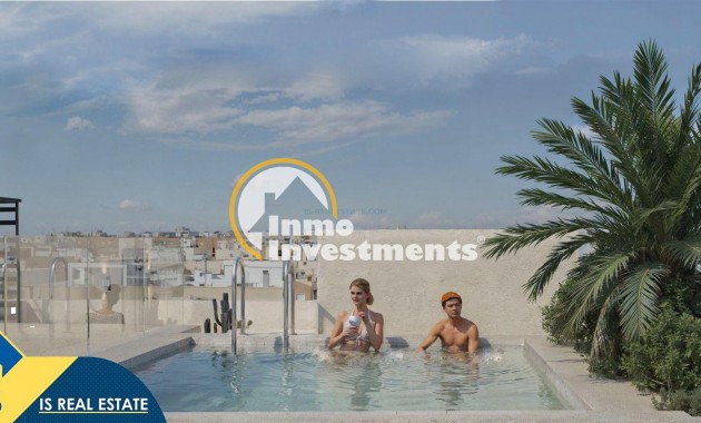 Neubau Immobilien - Apartment - Torrevieja - Estacion de autobuses