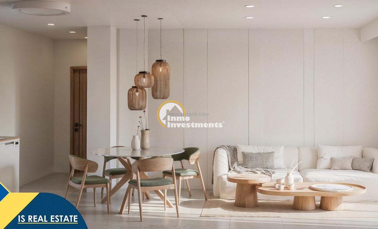 Neubau Immobilien - Apartment - Torrevieja - Estacion de autobuses