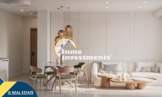 Neubau Immobilien - Apartment - Torrevieja - Estacion de autobuses