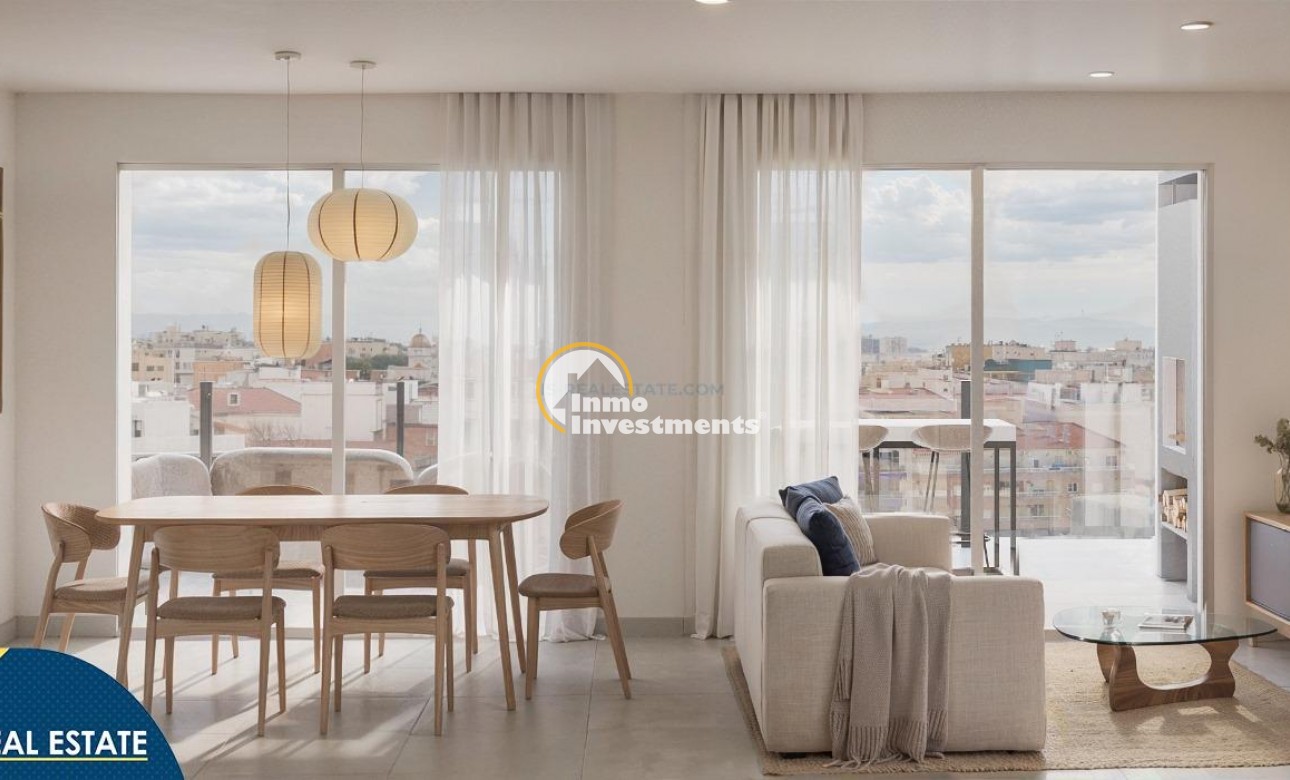 Neubau Immobilien - Apartment - Torrevieja - Estacion de autobuses