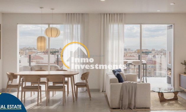 Neubau Immobilien - Apartment - Torrevieja - Estacion de autobuses