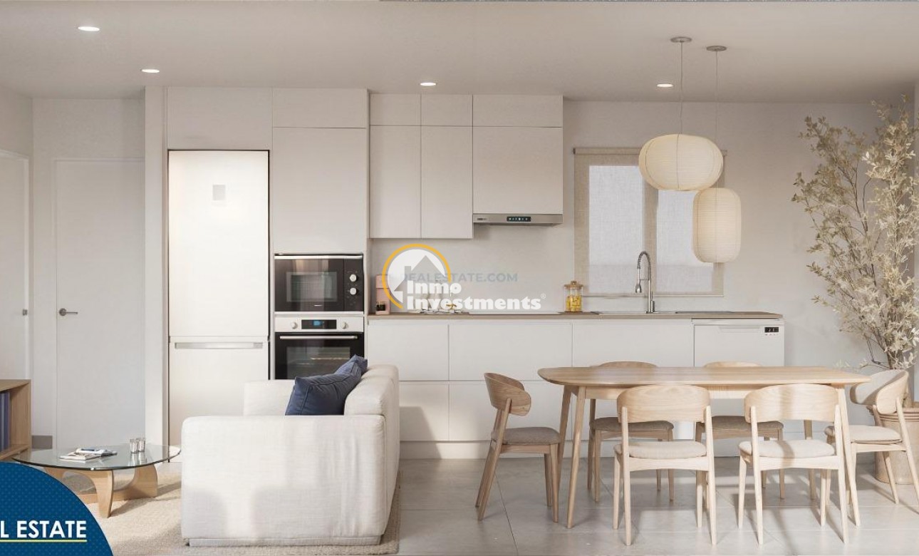 Neubau Immobilien - Apartment - Torrevieja - Estacion de autobuses