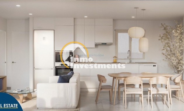 Neubau Immobilien - Apartment - Torrevieja - Estacion de autobuses