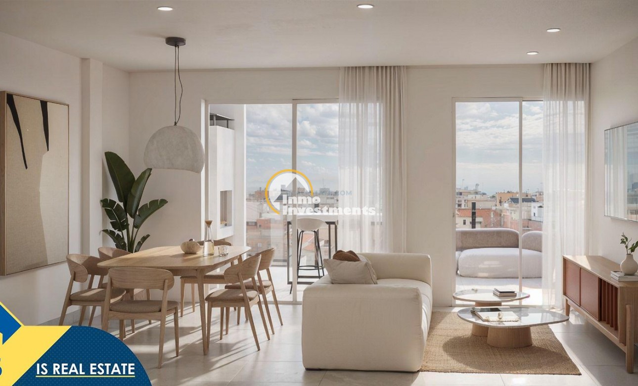 Neubau Immobilien - Apartment - Torrevieja - Estacion de autobuses