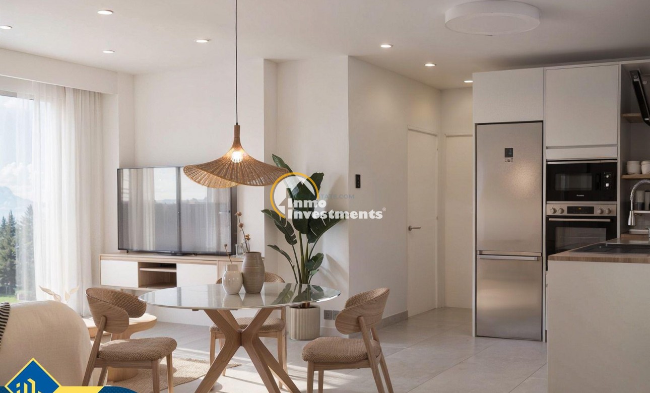 Neubau Immobilien - Apartment - Torrevieja - Estacion de autobuses