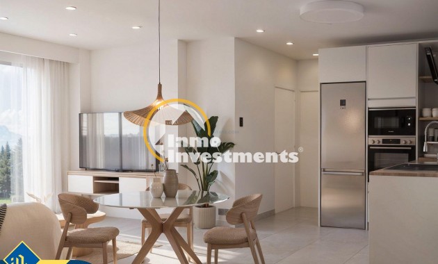 Neubau Immobilien - Apartment - Torrevieja - Estacion de autobuses