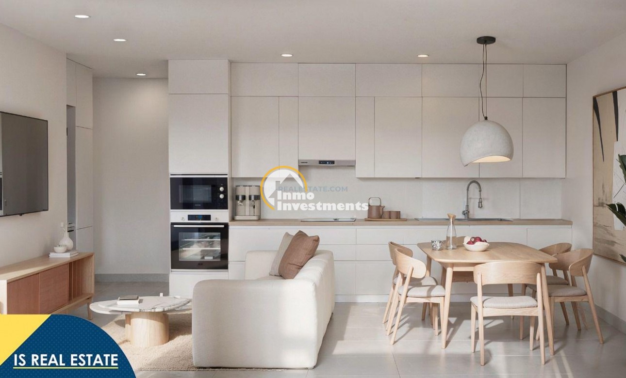Neubau Immobilien - Apartment - Torrevieja - Estacion de autobuses