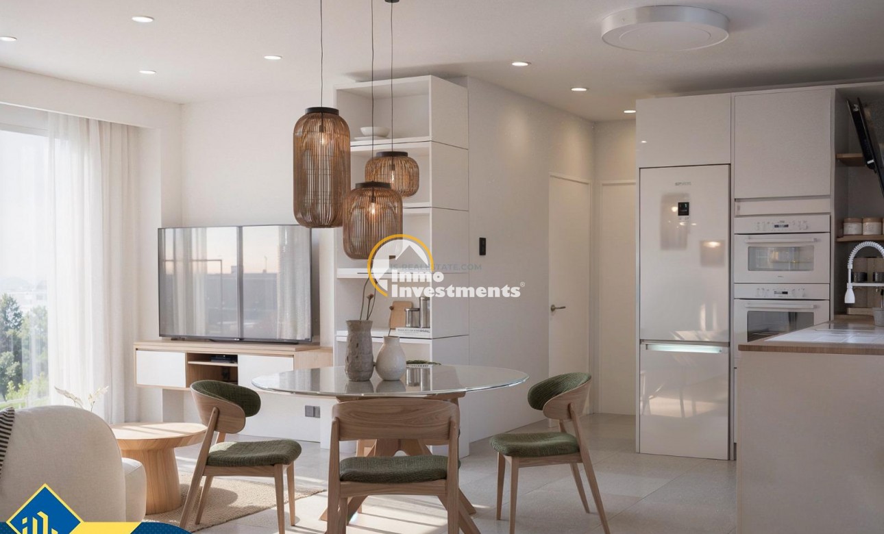 Neubau Immobilien - Apartment - Torrevieja - Estacion de autobuses