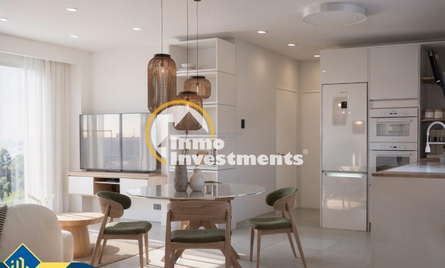 Neubau Immobilien - Apartment - Torrevieja - Estacion de autobuses