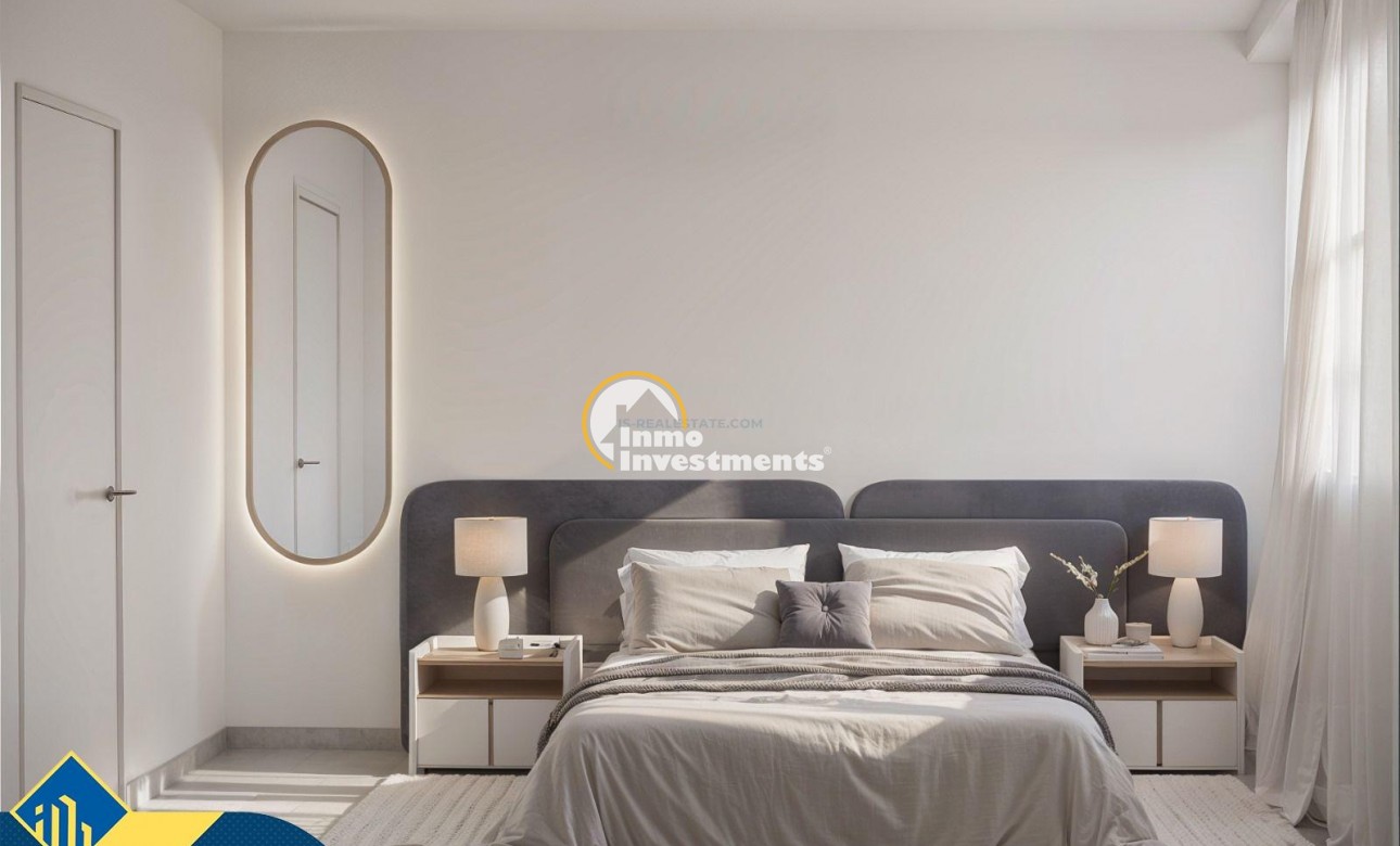 Neubau Immobilien - Apartment - Torrevieja - Estacion de autobuses