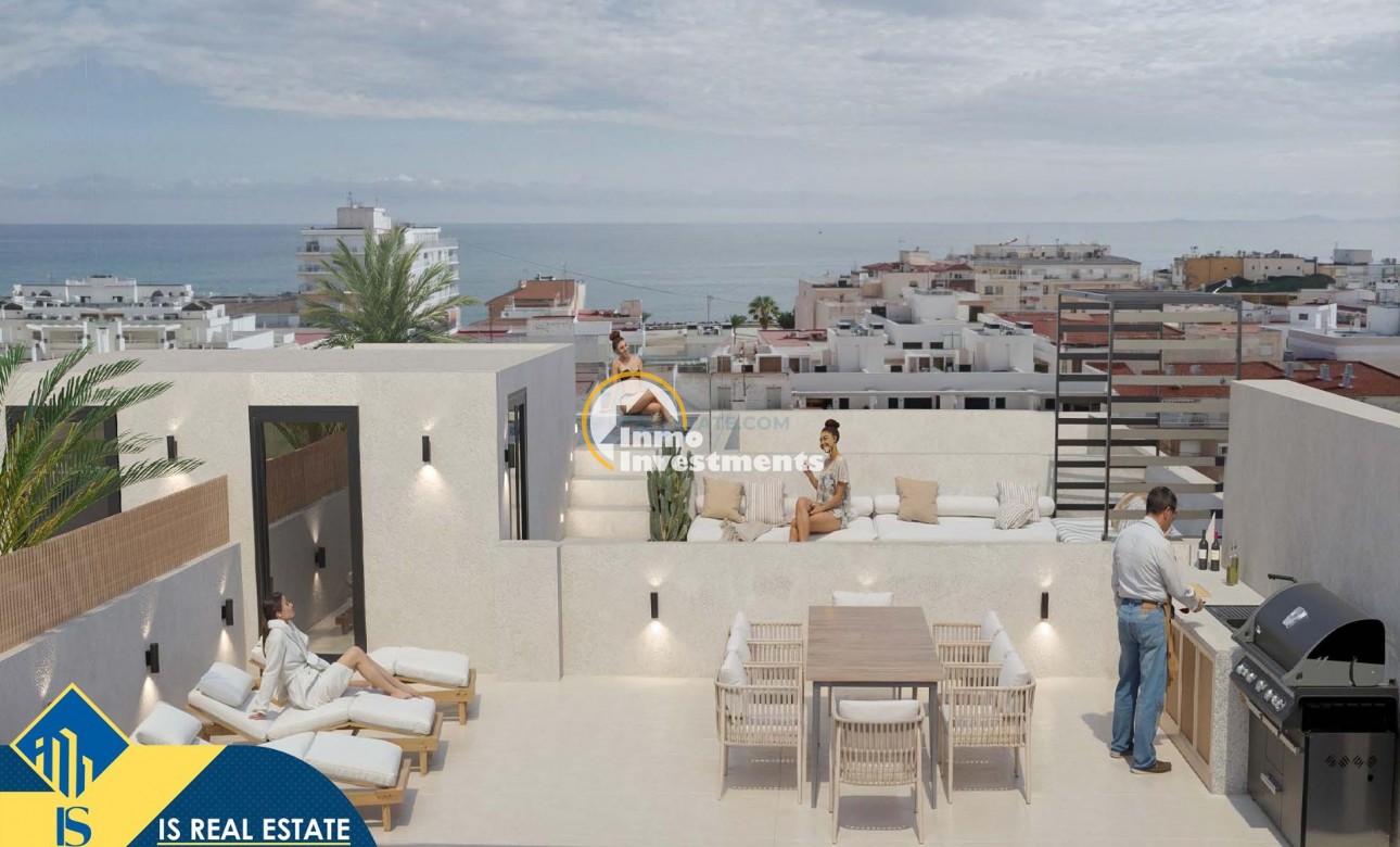 Neubau Immobilien - Apartment - Torrevieja - Estacion de autobuses