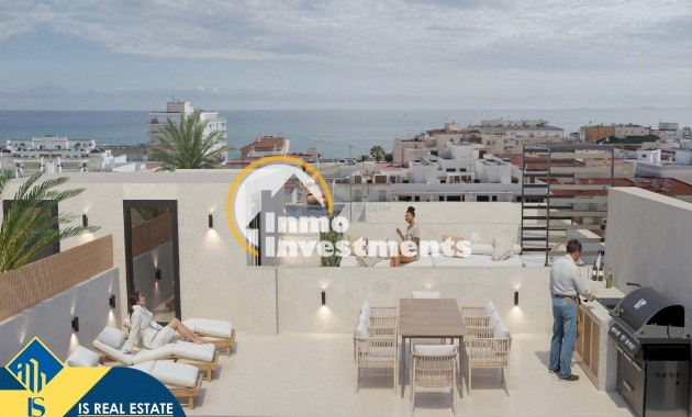Neubau Immobilien - Apartment - Torrevieja - Estacion de autobuses