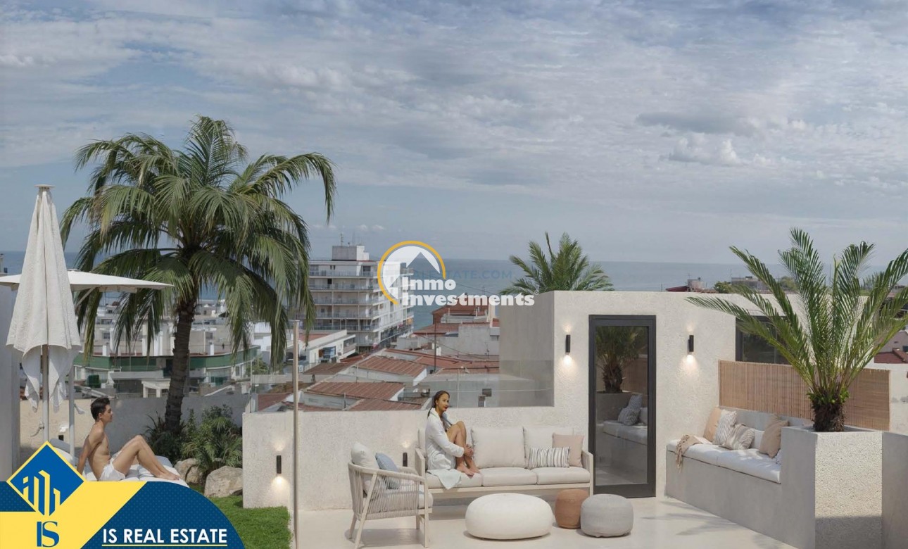 Neubau Immobilien - Apartment - Torrevieja - Estacion de autobuses