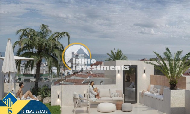 Neubau Immobilien - Apartment - Torrevieja - Estacion de autobuses