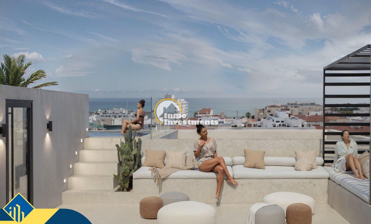 Neubau Immobilien - Apartment - Torrevieja - Estacion de autobuses