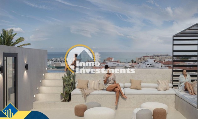 Neubau Immobilien - Apartment - Torrevieja - Estacion de autobuses