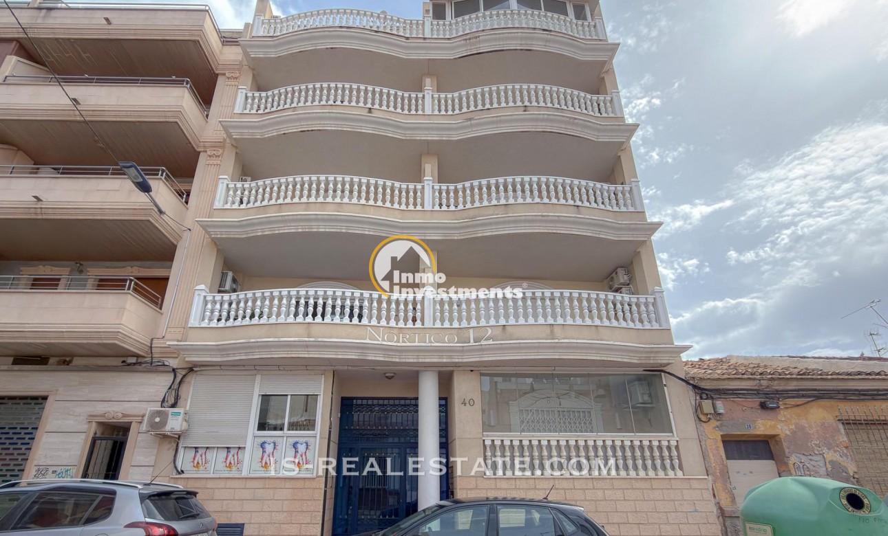 Bestaande bouw - Appartement - Torrevieja - Playa del Cura