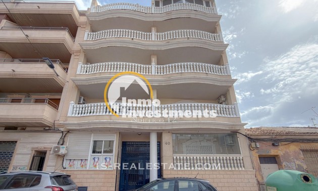 Bestaande bouw - Appartement - Torrevieja - Playa del Cura