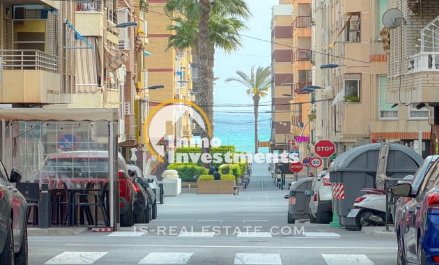 Bestaande bouw - Appartement - Torrevieja - Playa del Cura