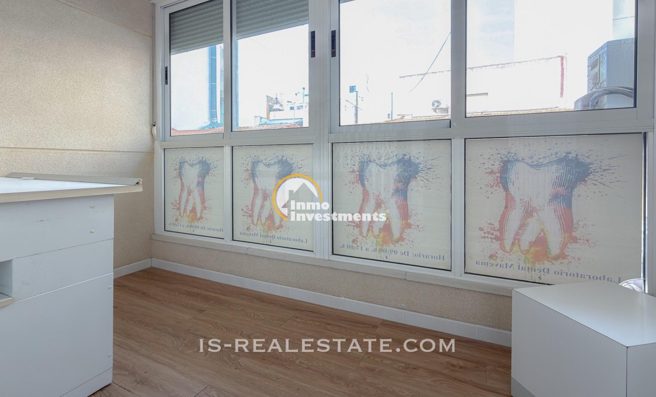 Bestaande bouw - Appartement - Torrevieja - Playa del Cura