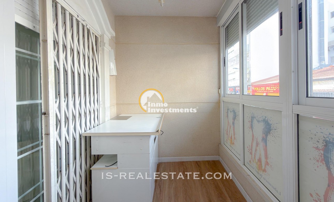 Bestaande bouw - Appartement - Torrevieja - Playa del Cura